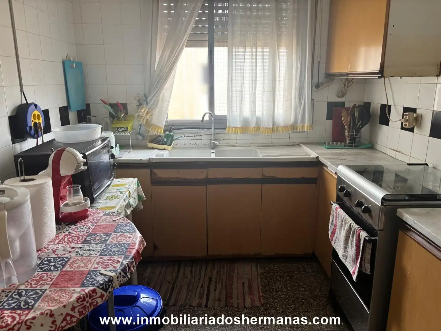 Kitchen of Flat for sale in El Prat de Llobregat  with Balcony