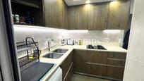 Kitchen of Flat for sale in Sabadell  with Air Conditioner, Heating and Parquet flooring