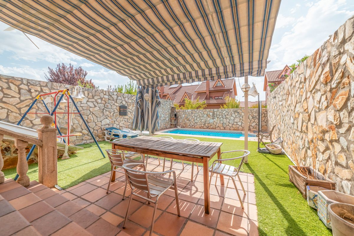 House or chalet for sale in Avenida Pilar Miró, Centro