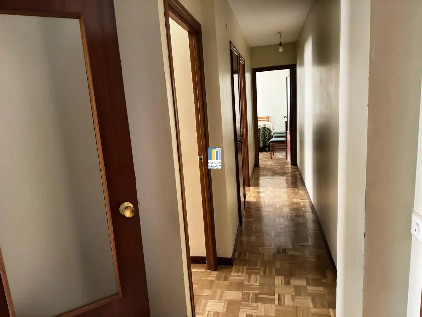 Flat for sale in Zamora Capital   with Heating, Parquet flooring and Terrace