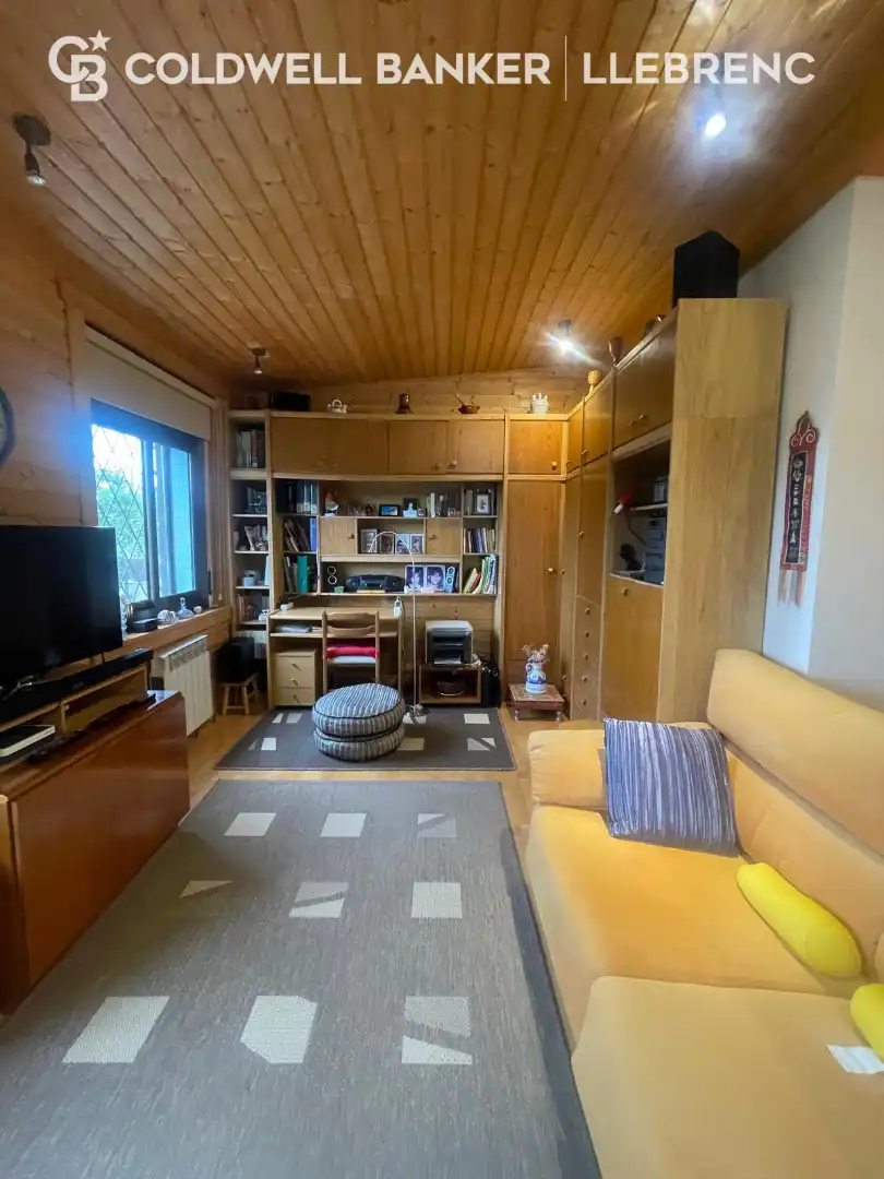 Casa amb jardí en venda a Sarrià - Sant Gervasi, imagen 9