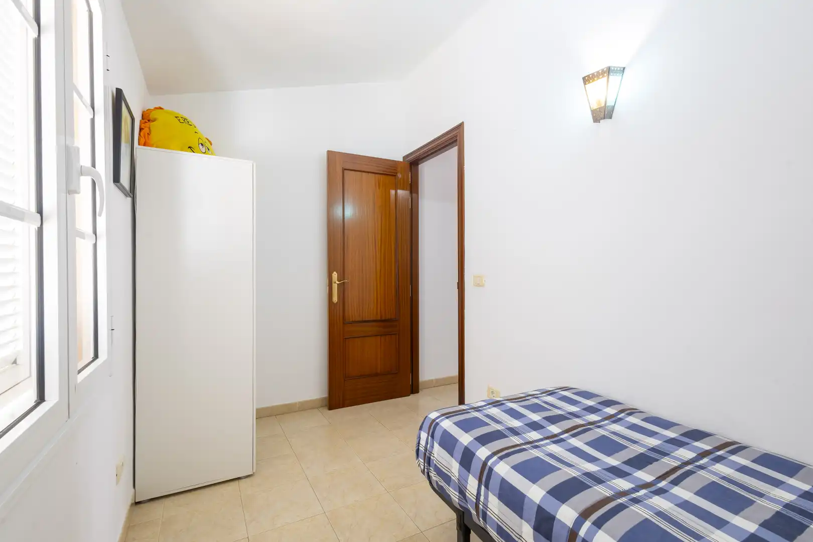 Habitación de Casa adosada en venta en Santa Cruz de Tenerife con Jardín privado y Terraza