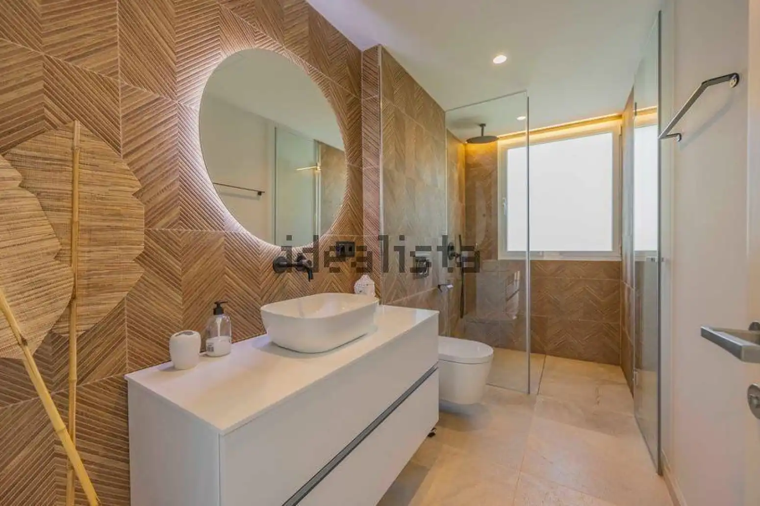 Bathroom of Houses for rent in Alcúdia  with Air Conditioner and Terrace