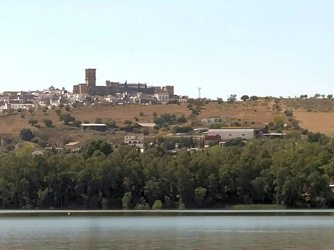 Vista exterior de Casa o chalet en venta en Arcos de la Frontera, Cádiz