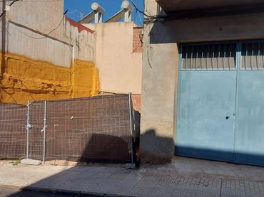 Terreny residencial en venda a Calle Voluntarios 18