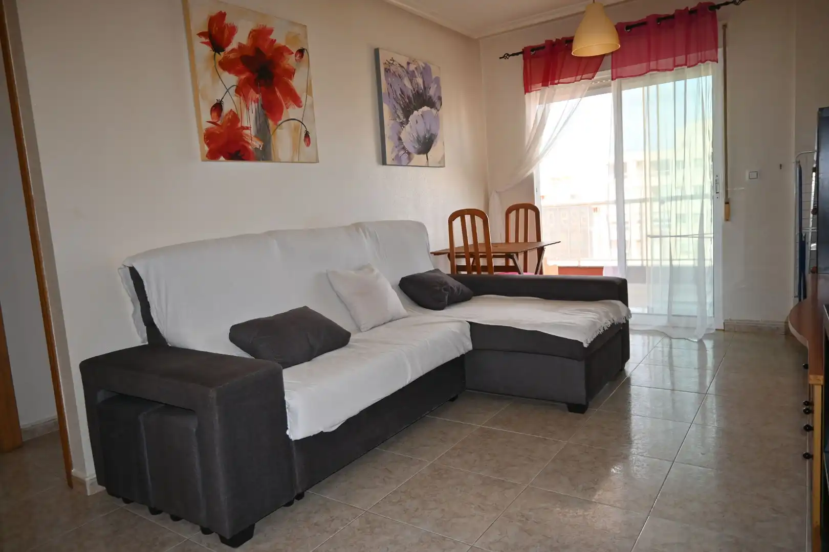 Apartament amb piscina en venda a Gran Vía de la Manga 5, imagen 5