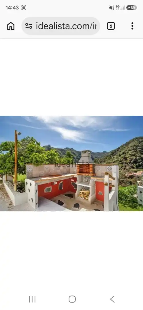 Casa rústica con terraza en venta en Calle las Rosadas 45, imagen 18