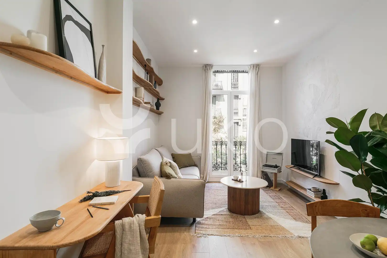 Apartamento con terraza en alquiler en Carrer de Mallorca, imagen 15