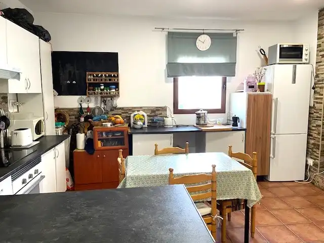 Cocina de Casa o chalet en venta en Madrid con Calefacción