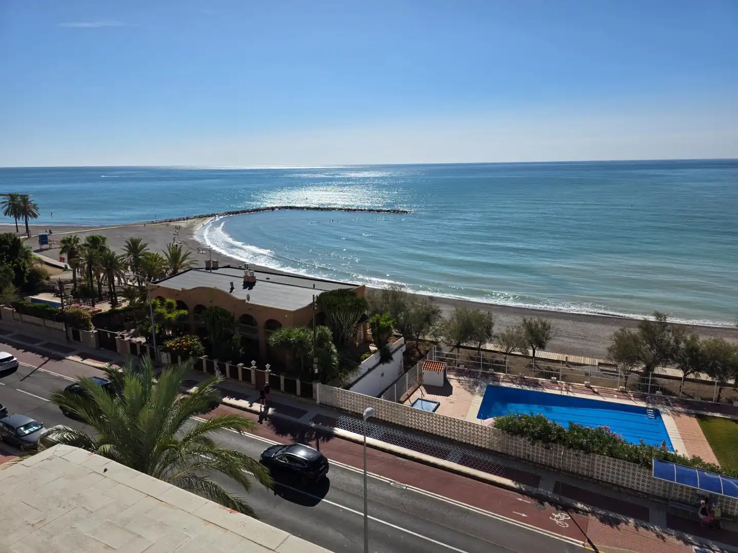 Mini appartamento con terrazza in affitto a Avenida FERRANDIS SALVADOR, imagen 23
