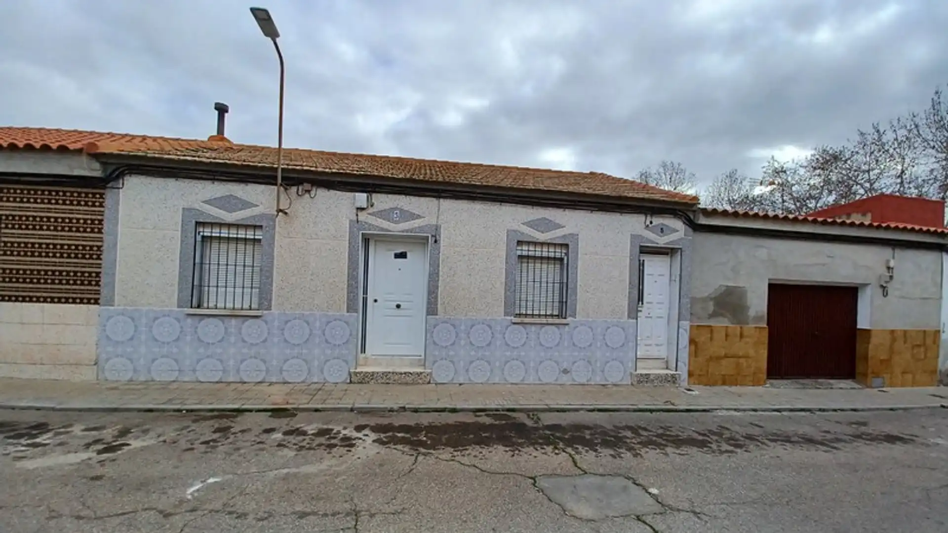 Single-family semi-detached for sale in DON QUIJOTE, Carretera de Córdoba - Libertad