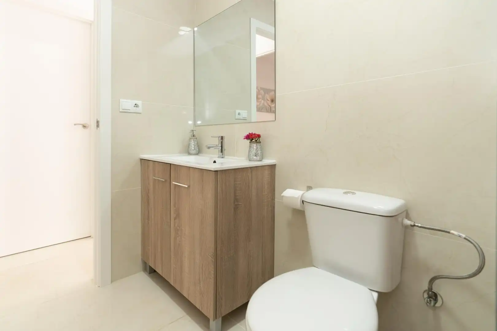Bathroom of Houses for sale in Salobreña  with Air Conditioner, Terrace and Storage room