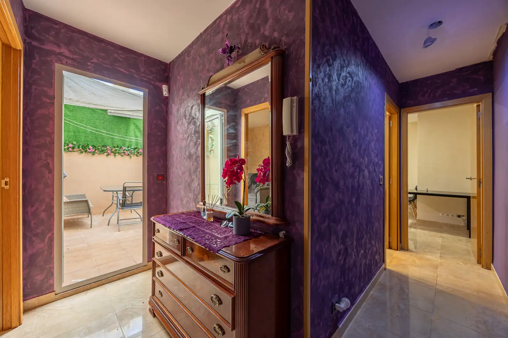 Flat for sale in Callosa d'en Sarrià  with Furnished