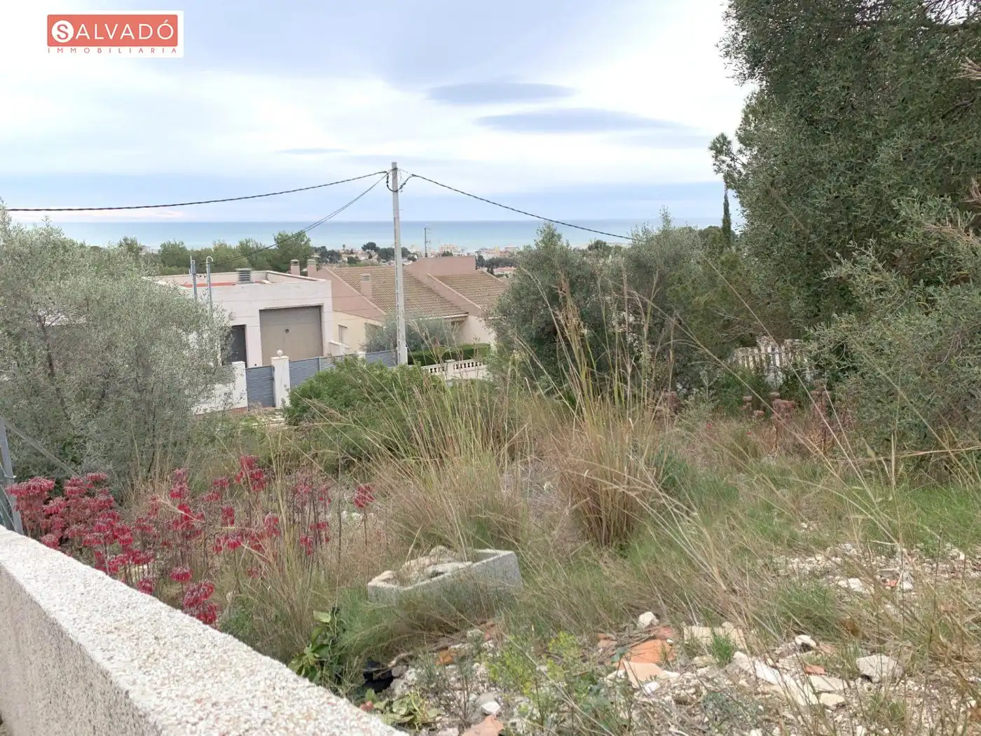 Residential land for sale in Segur de Calafell, imagen 3