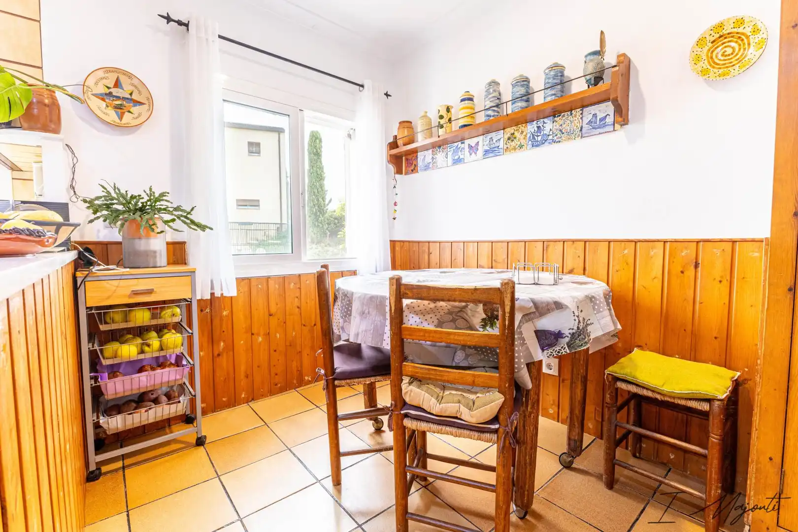 Casa aparellada en venda a La Bisbal d'Empordà, imagen 14