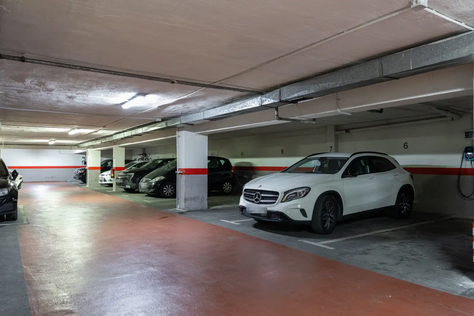 Parking of Garage for sale in Madrid