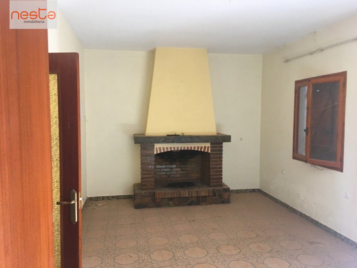Sala d'estar de Finca rústica en venda en Lorca amb Jardí privat i Terrassa