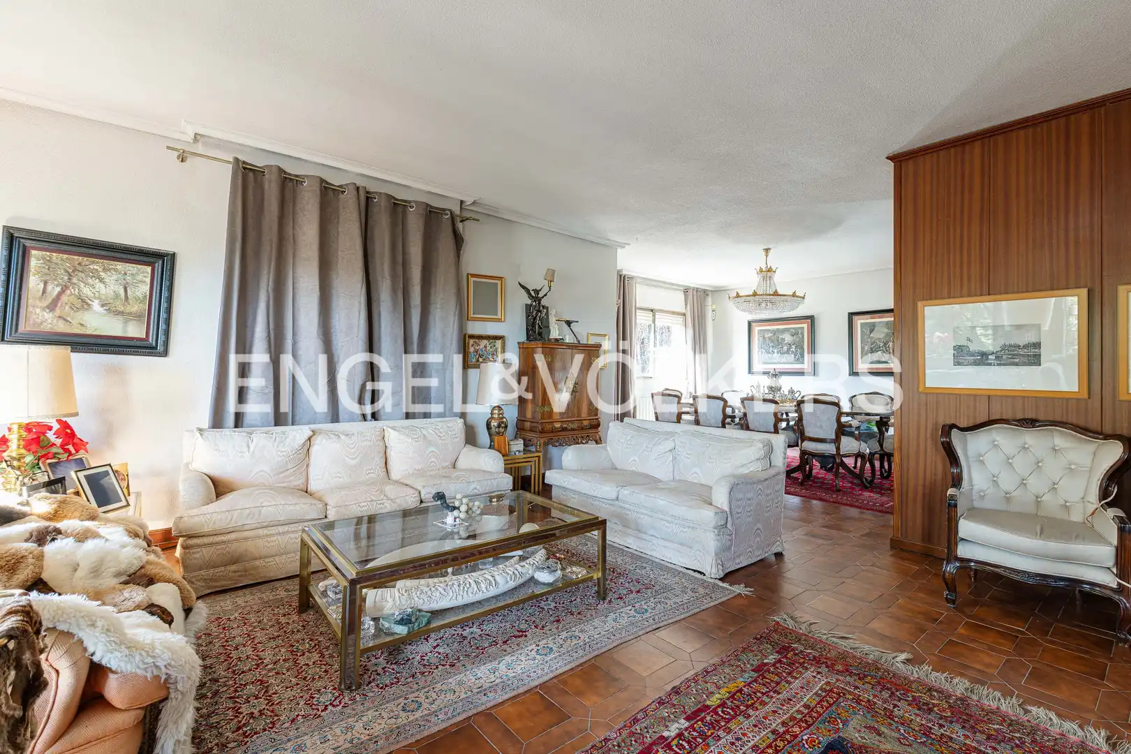 Haus mit Pool zum Verkauf in Villafranca del Castillo, imagen 7