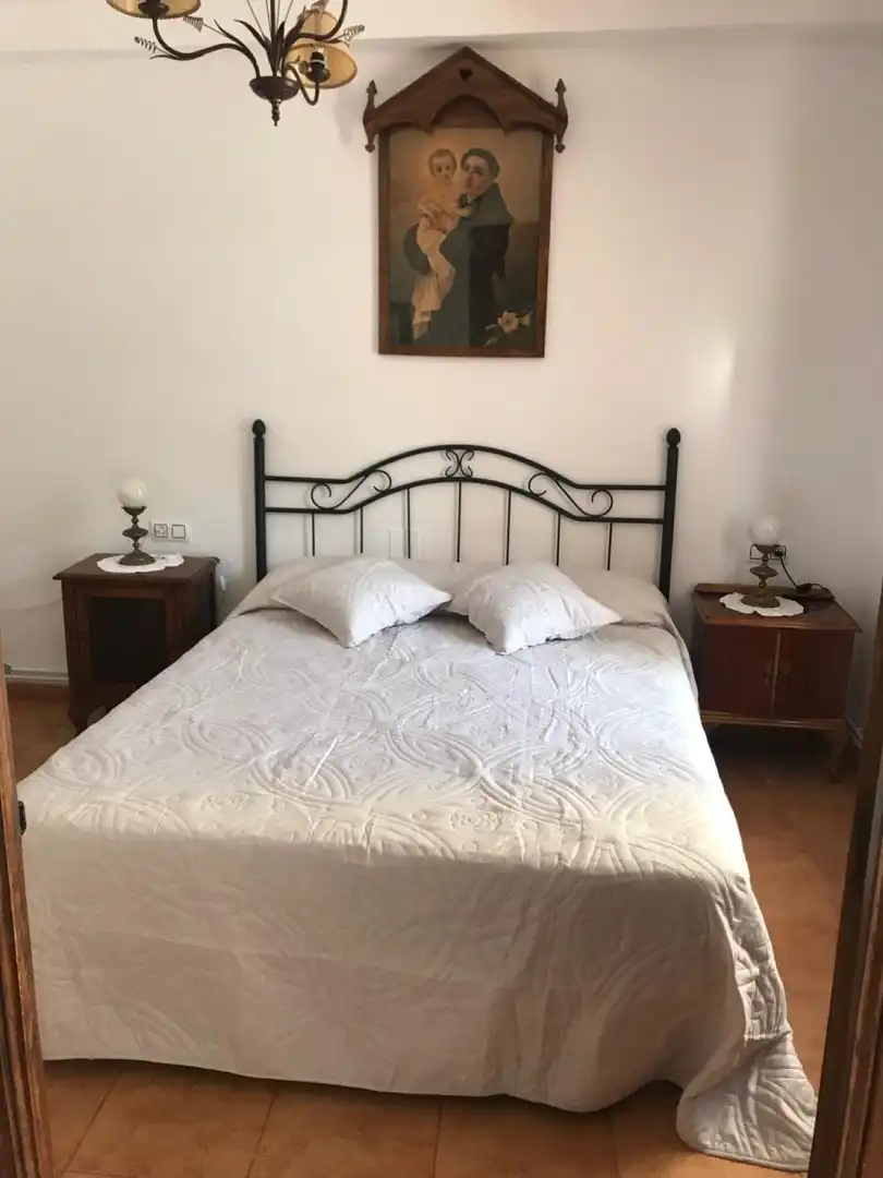 Bedroom of Houses for sale in Valdáliga  with Heating, Terrace and Storage room