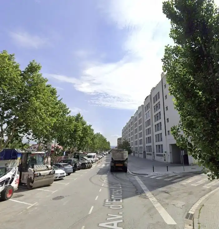 Flat with terrace for sale in LLIBERTAT