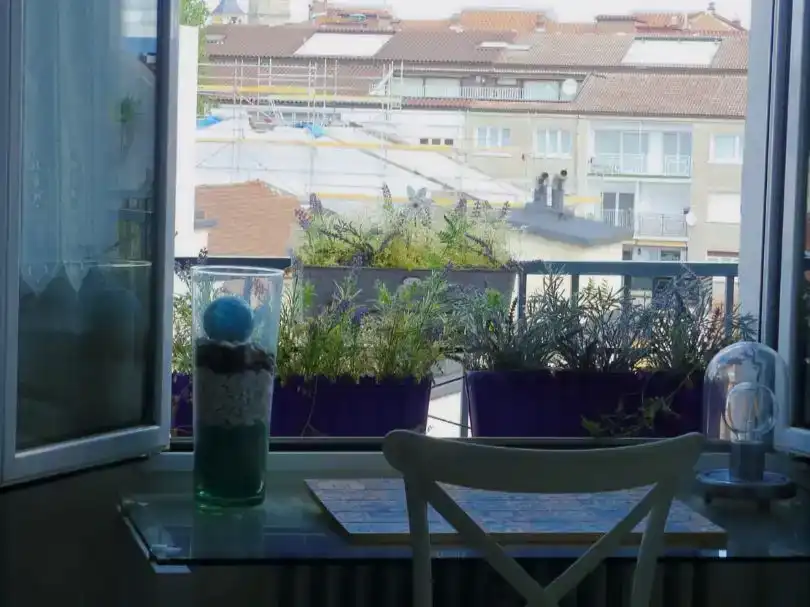 Terraza de Piso en venta en Vitoria - Gasteiz con Aire acondicionado