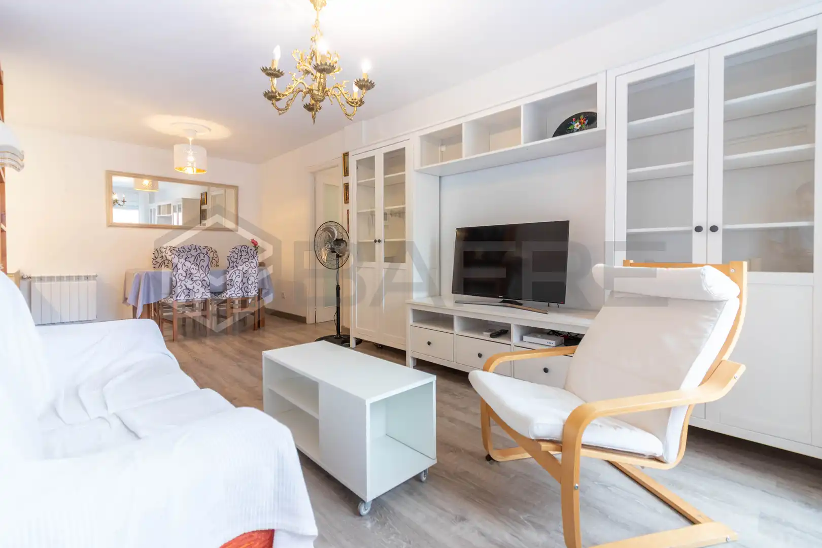 Living room of Flat for rent in Latina