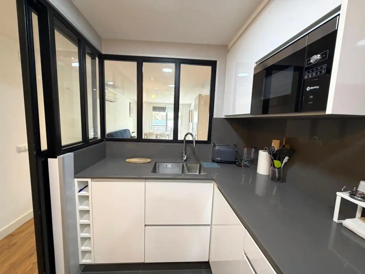 Flat with terrace for sale in Montcada Centre - La Ribera, imagen 22