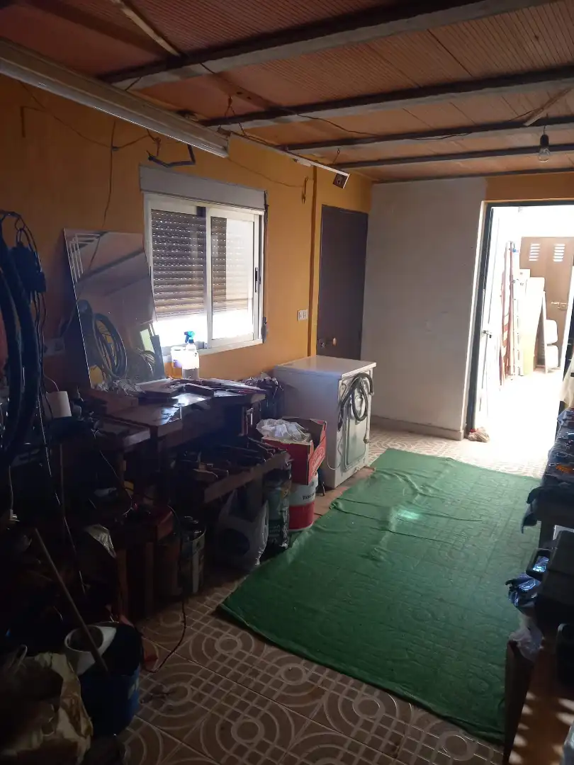 Adossat amb terrassa en venda a Calle Lineros, imagen 6