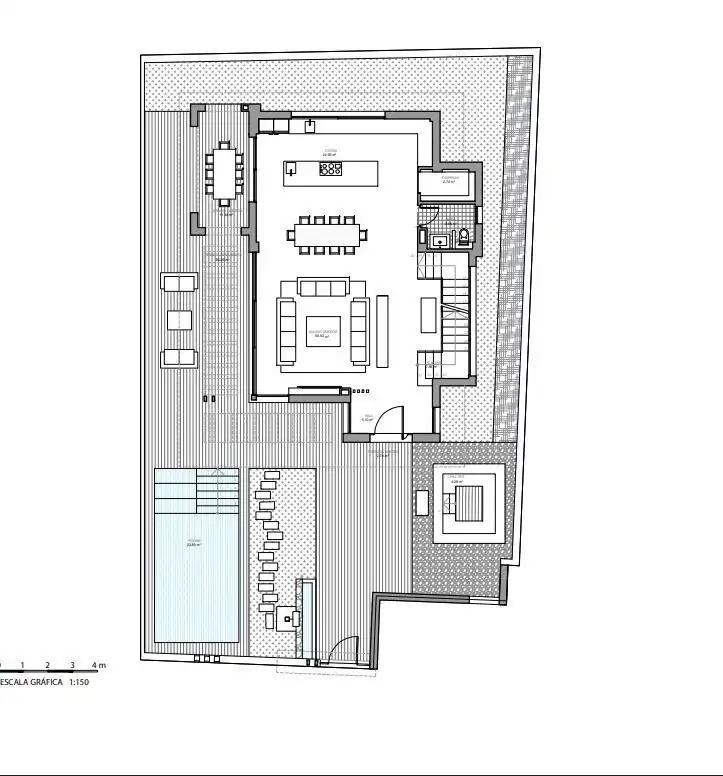 Haus oder Chalet zum Verkauf in Mijas mit Klimaanlage, Heizung und Privatgarten