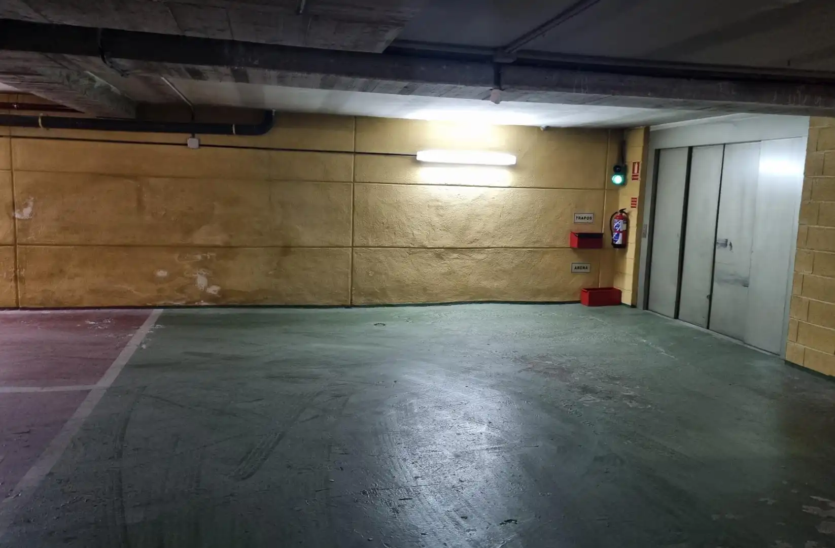 Garaje en venta en Madrid