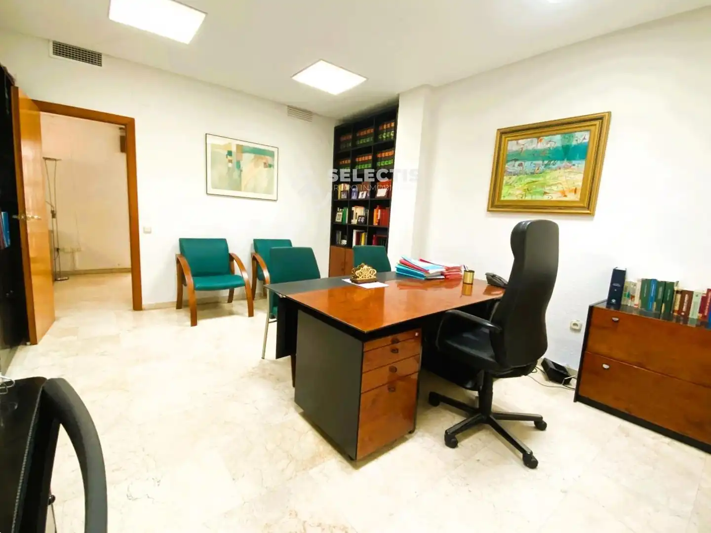 Flat for sale in LA PAZ, Centro