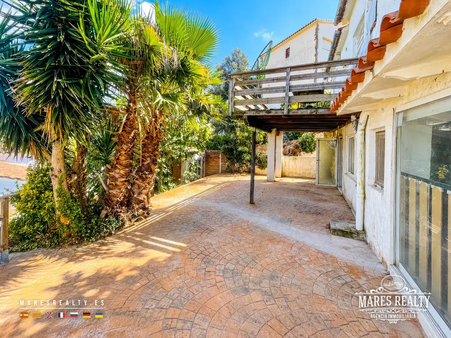 Casa con jardín en venta en Lloret Blau - La Creu de Lloret, imagen 21