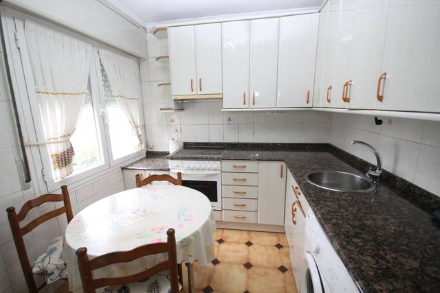 Piso en Venta en Iparraguirre en Capitán Mendizabal - La Sardinera