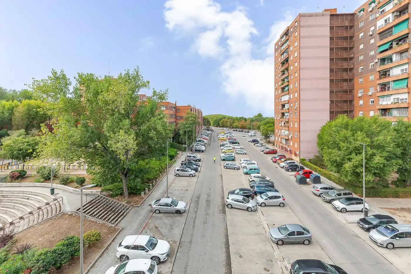 Parking of Flat for sale in Puente de Vallecas