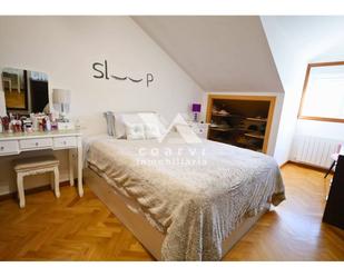 Schlafzimmer von Wohnung zum verkauf in Barbadás mit Heizung, Parkett und Abstellraum