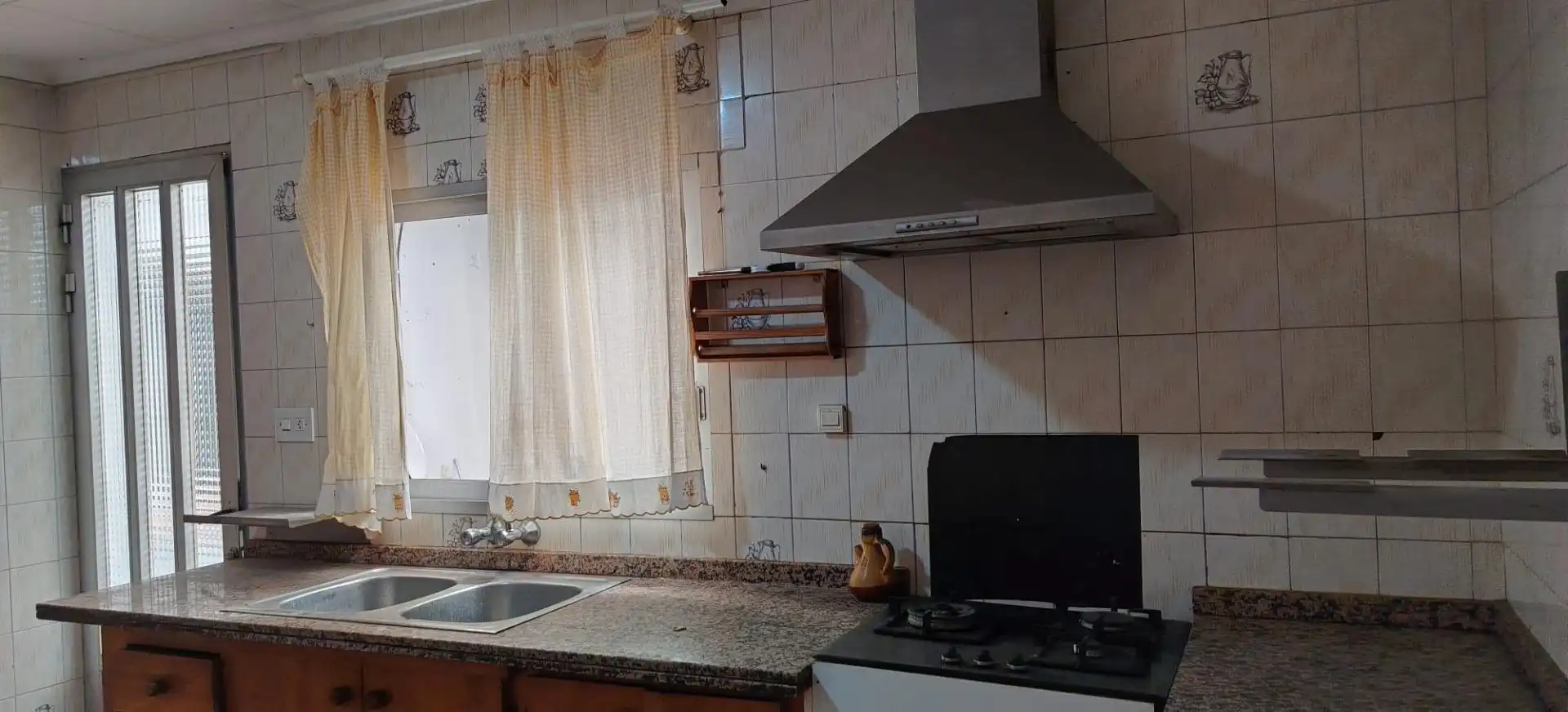 Küche von Wohnung zum Verkauf in Càrcer