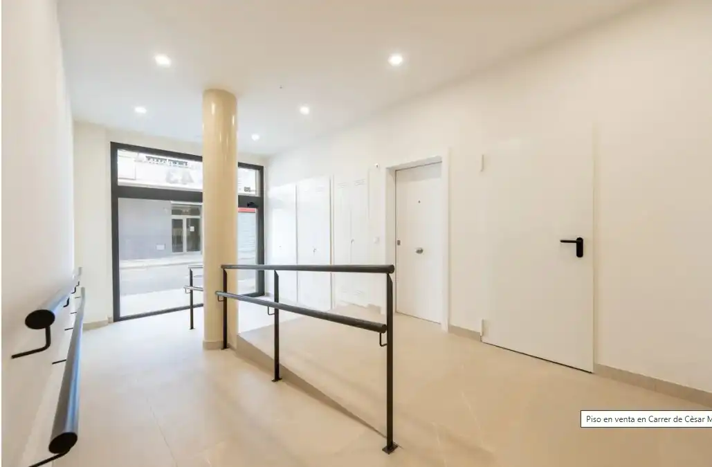 Appartement avec ascenseur à vendre à Carrer de Cèsar Martinell i Brunet 19, imagen 8
