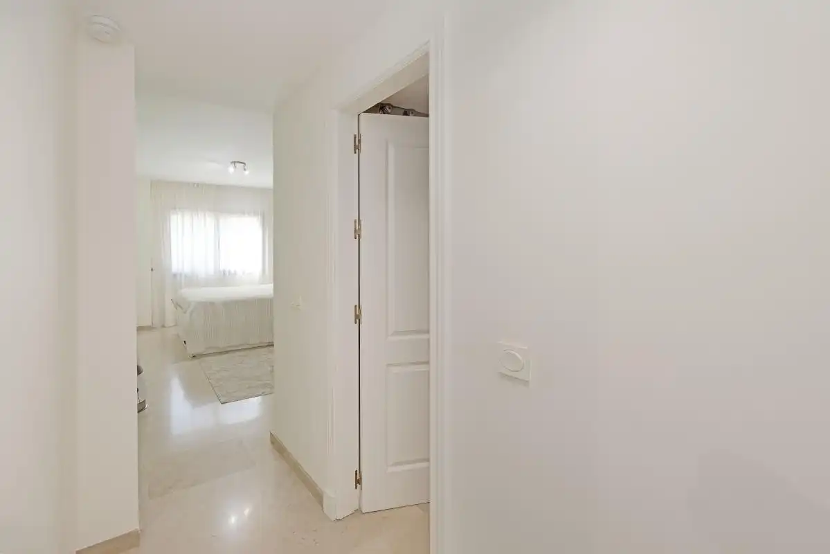 Piso en venta en Marbella con Aire acondicionado, Calefacción y Jardín privado