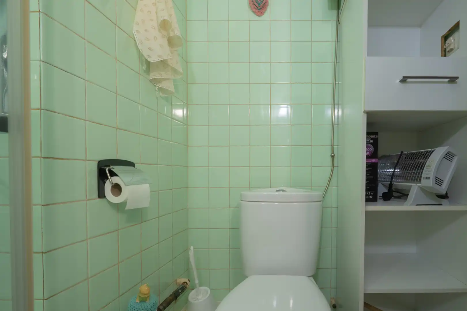 Baño de Piso en venta en Valencia con Balcón