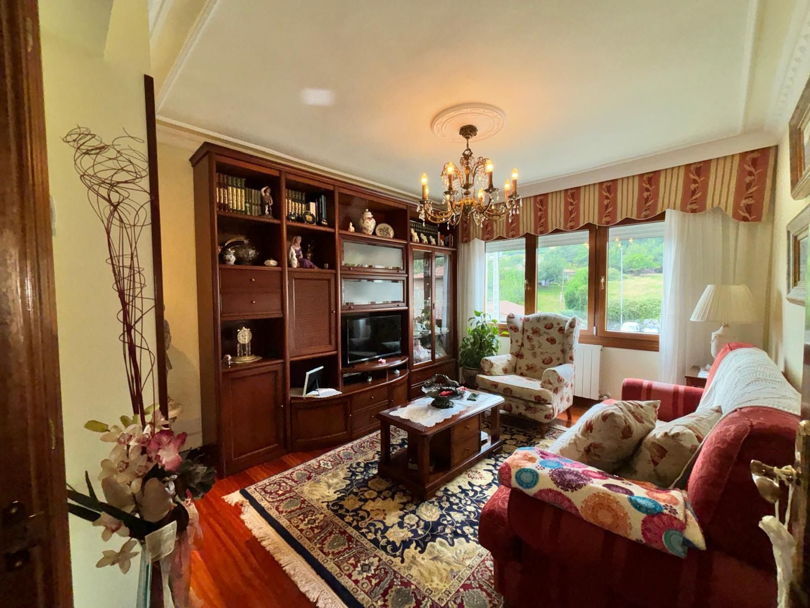 Living room of Flat for sale in Okondo  with Heating and Terrace