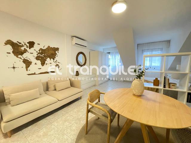 Estudio en Alquiler en Calle Nueva en Estación