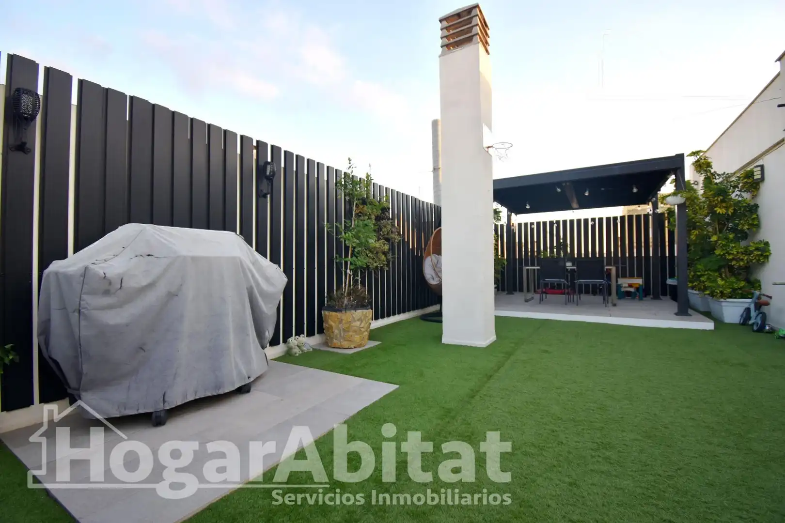 Terrassa de Àtic en venda en Castellón de la Plana / Castelló de la Plana amb Aire condicionat, Calefacció i Terrassa