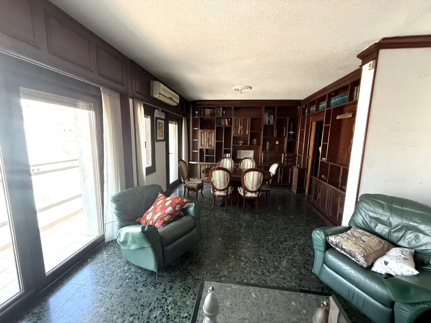 Piso con ascensor en venta en Paseo de Almería, imagen 12