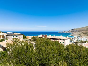 Terreno residenziale in vendita a Cala Mesquida
