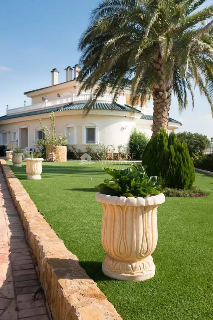 Villa avec terrasse à vendre à Hondón de las Nieves / El Fondó de les Neus, imagen 11