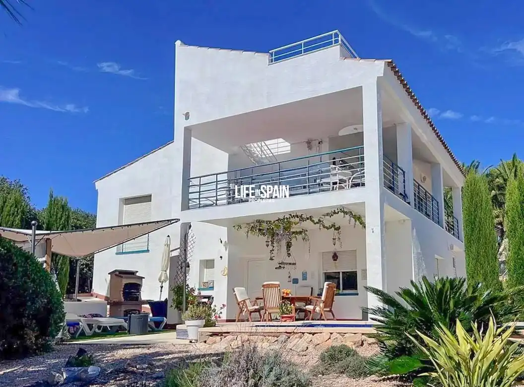 Villa con terrazza in vendita a Zn Diseminats 189, imagen 44