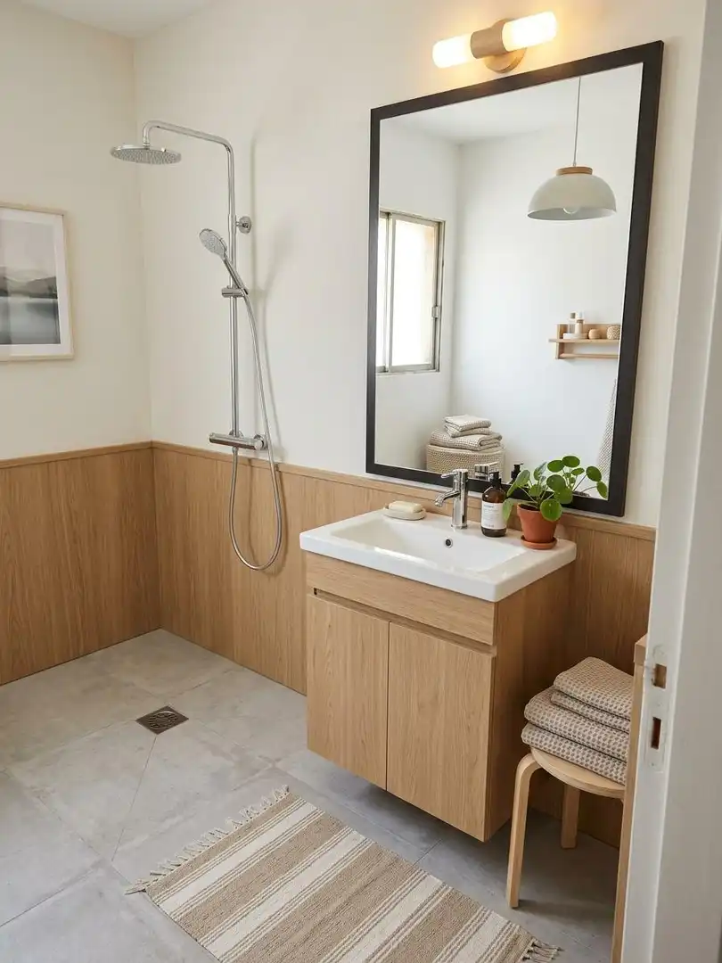 Bany de Casa o xalet en venda en Montroi / Montroy amb Aire condicionat, Calefacció i Jardí privat
