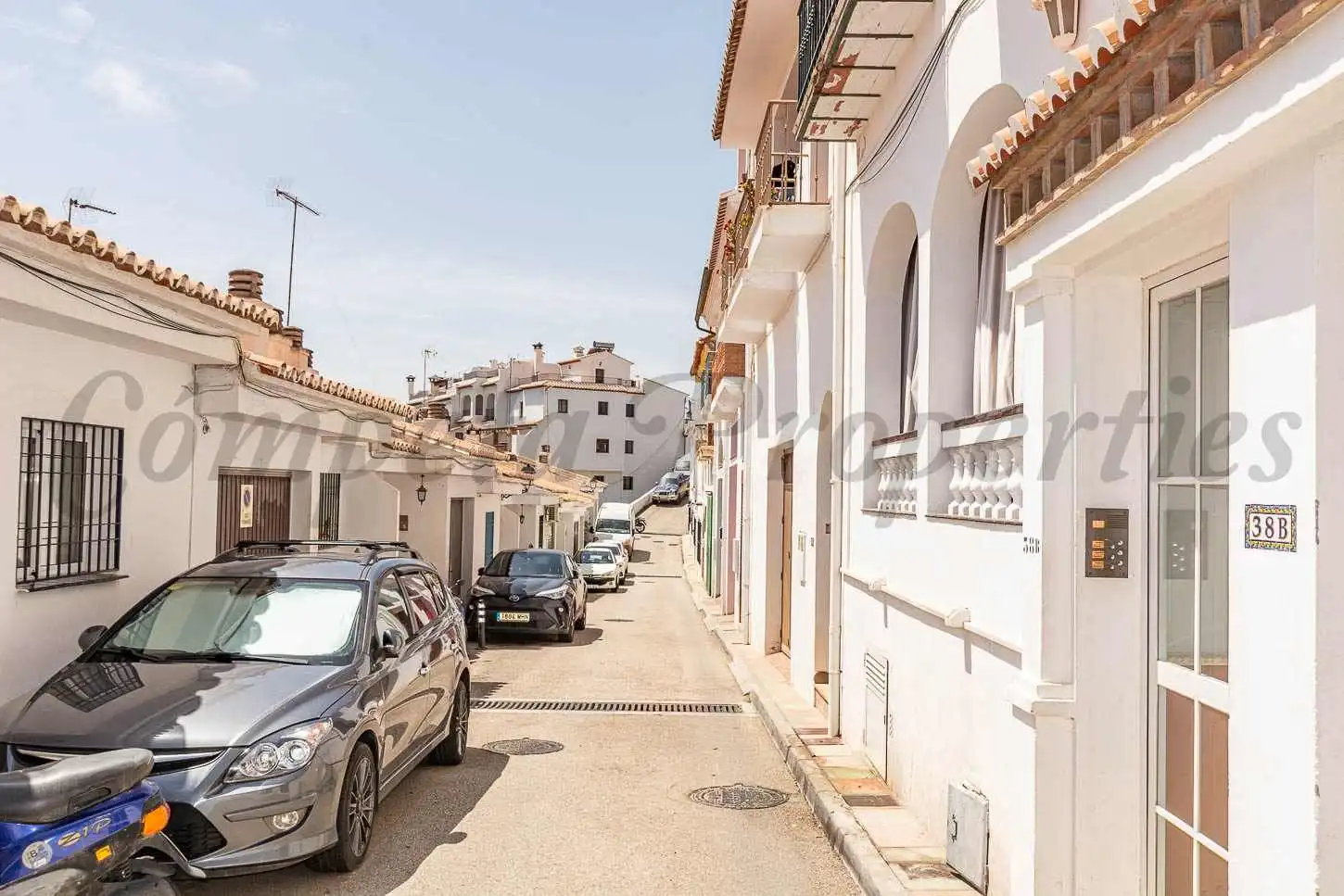 Apartament amb terrassa en venda a Frigiliana, imagen 25