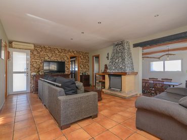 Villa mit Garten zum Verkauf in Fonollosa