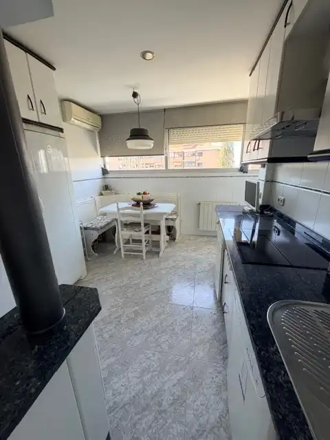 Cocina de Piso en venta en Madrid con Aire acondicionado, Calefacción y Parquet